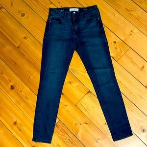 DL1961 MARGAUX Instasculpt ankle skinny jeans
